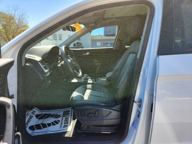 2019 Audi Q5 quattro Premium Plus 45 TFSI