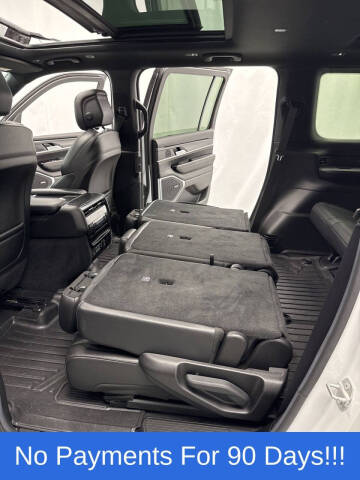 2022 Jeep Wagoneer Series I