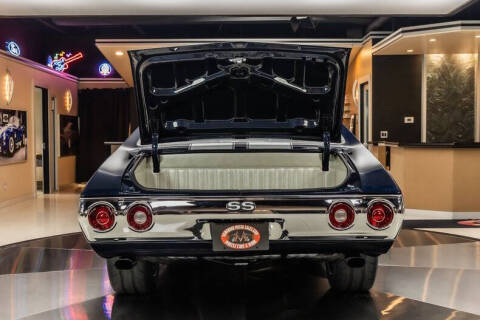 1972 Chevrolet Chevelle