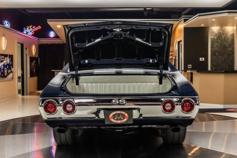 1972 Chevrolet Chevelle