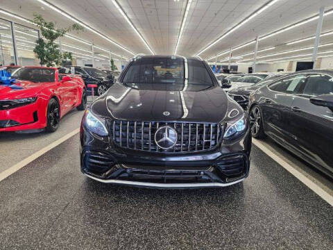 2019 Mercedes-Benz GLC AMG GLC 63