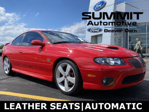 2005 Pontiac GTO
