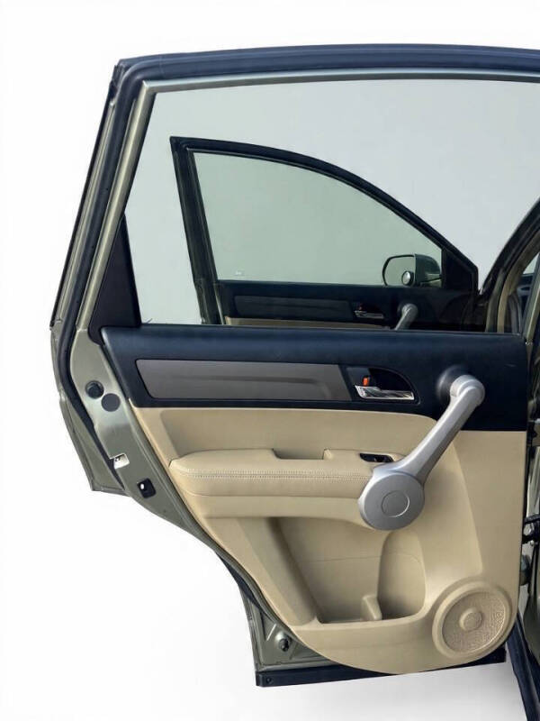 2007 Honda CR-V EX-L