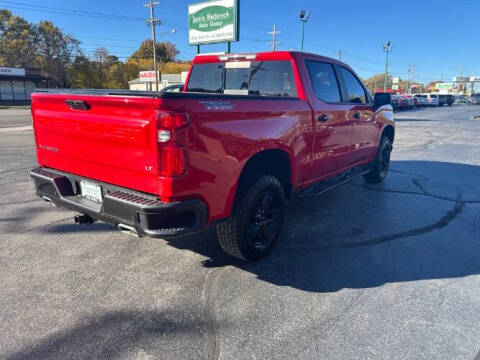 2019 Chevrolet Silverado 1500