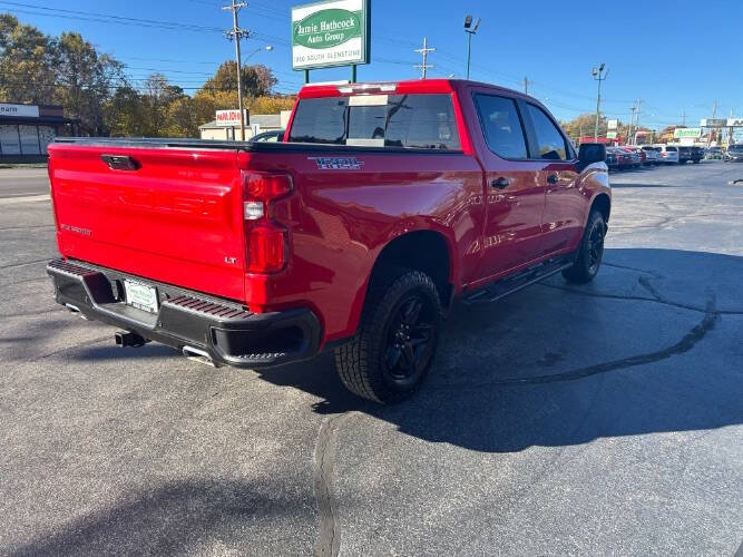 2019 Chevrolet Silverado 1500