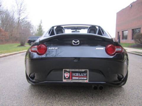 2019 Mazda MX-5 Miata RF Club