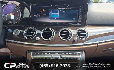 2019 Mercedes-Benz E-Class E 300