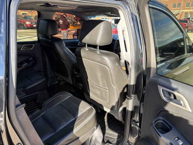 2015 GMC Yukon Denali