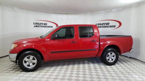 2009 Nissan Frontier SE V6