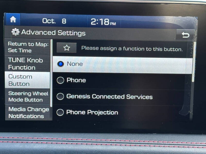 2019 Genesis G70 2.0T Advanced