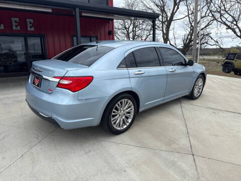 2013 Chrysler 200 Limited
