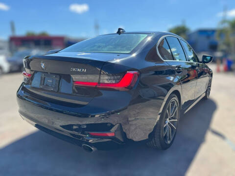 2020 BMW 3 Series 330i