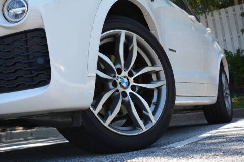 2017 BMW X4 xDrive28i