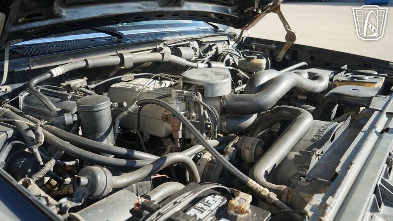 1990 Ford Bronco XLT