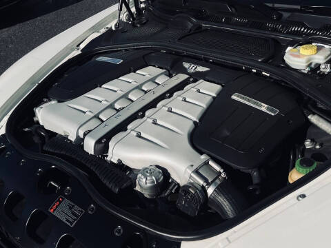 2013 Bentley Continental Flying Spur