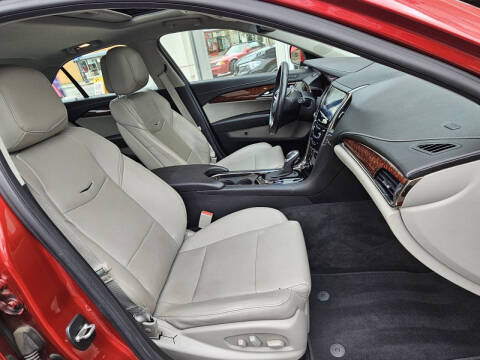 2014 Cadillac ATS 2.0T Luxury