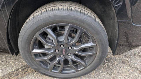 2022 GMC Terrain Denali