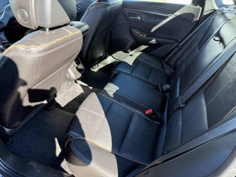 2014 Chevrolet Impala LTZ