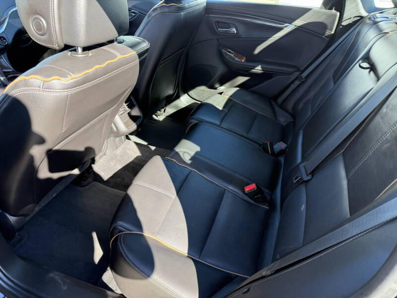 2014 Chevrolet Impala LTZ