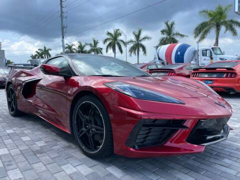 2023 Chevrolet Corvette for sale at City Motors Miami in Miami FL