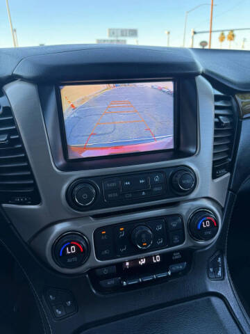 2017 GMC Yukon XL Denali