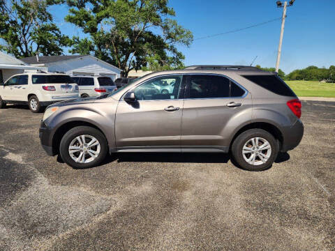 2011 Chevrolet Equinox LT