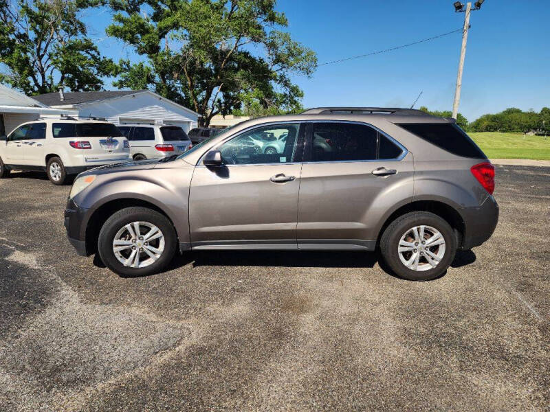 2011 Chevrolet Equinox LT