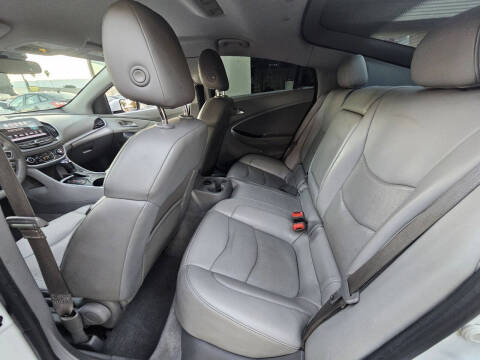 2017 Chevrolet Volt LT