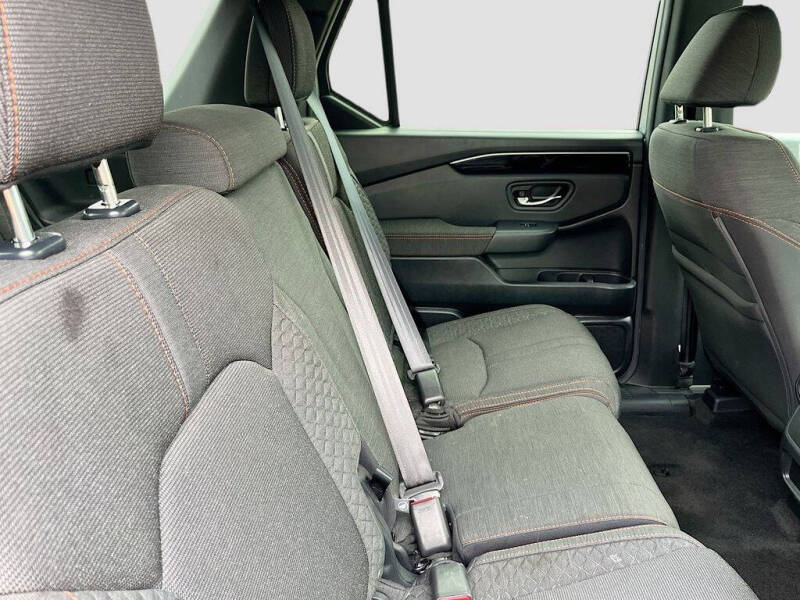 2025 Honda Pilot Sport