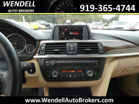 2015 BMW 3 Series 328i