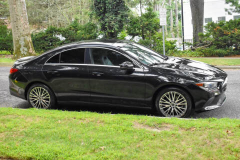 2020 Mercedes-Benz CLA CLA 250 4MATIC