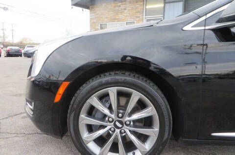 2017 Cadillac XTS Pro Livery