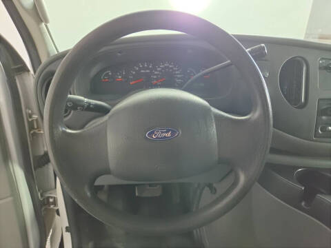 2008 Ford E-Series E-150