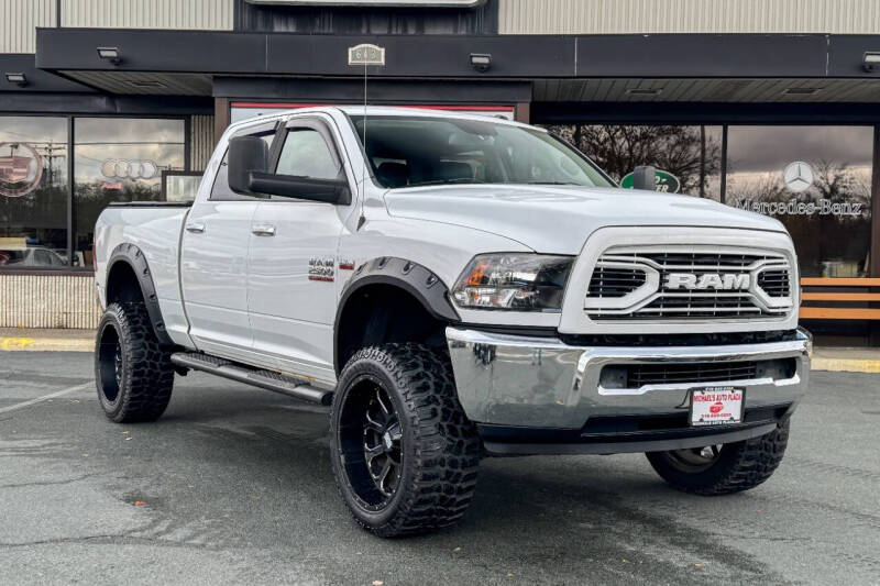 2015 RAM Ram 2500 Pickup SLT's photo