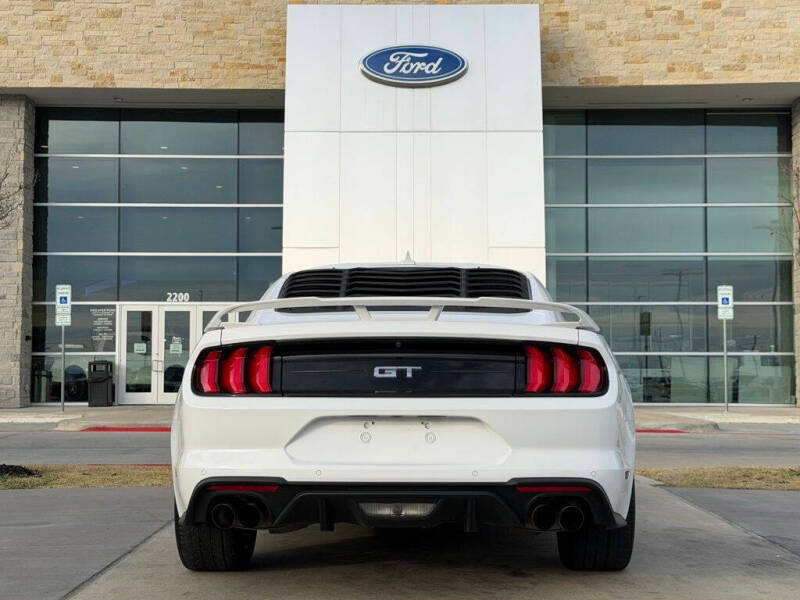 2021 Ford Mustang GT Premium