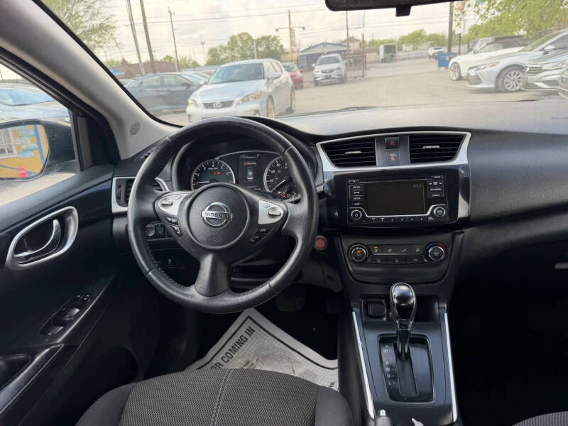 2017 Nissan Sentra