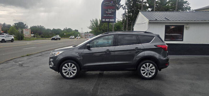 2019 Ford Escape SEL