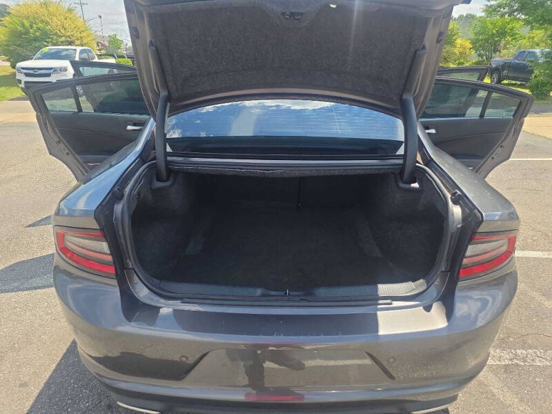 2020 Dodge Charger SXT