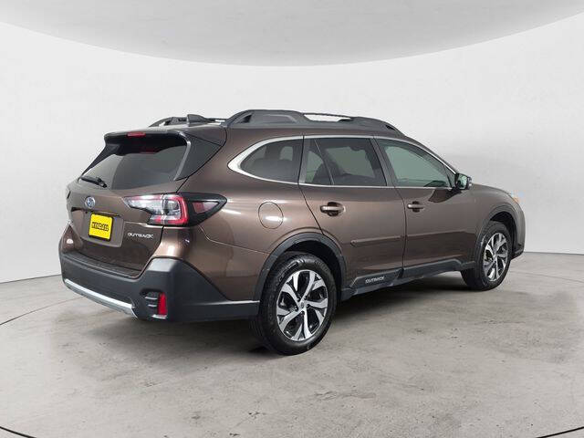 2022 Subaru Outback Limited