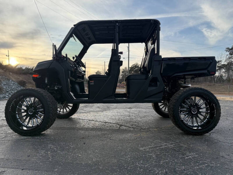 2024 CFMoto Uforce XL 1000