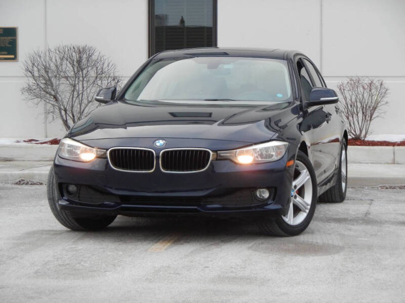 2014 BMW 3 Series 320i