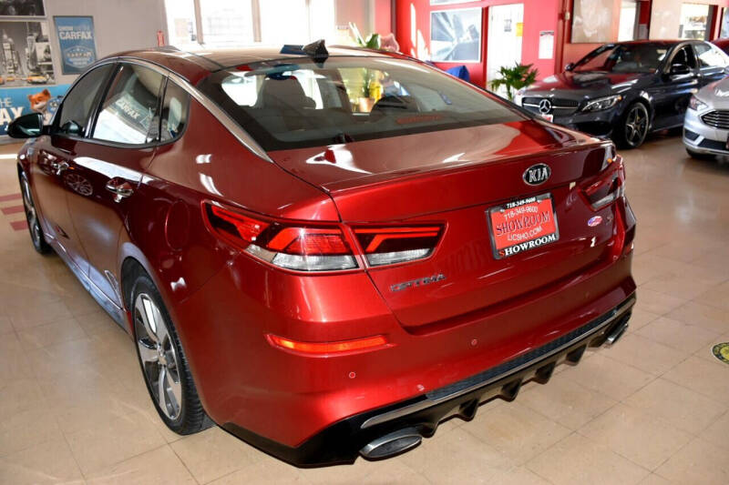 2019 Kia Optima S