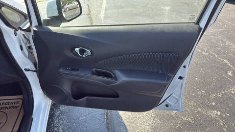 2014 Nissan Versa Note