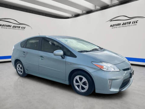 2015 Toyota Prius Two
