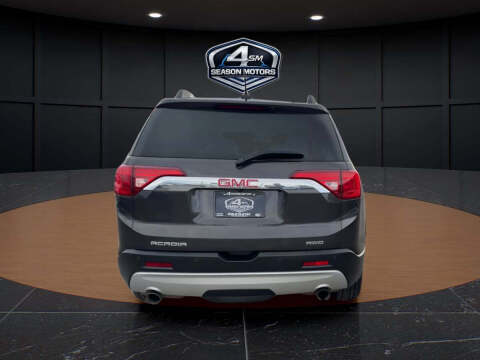 2018 GMC Acadia SLT-1