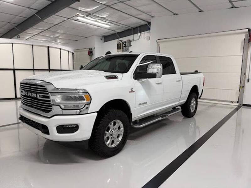 2023 RAM 2500 Laramie
