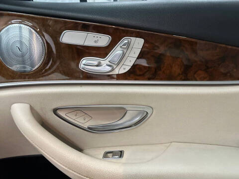 2018 Mercedes-Benz E-Class E 300