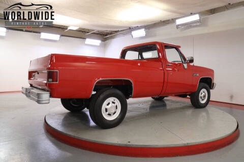 1984 GMC C/K 2500 Series K2500