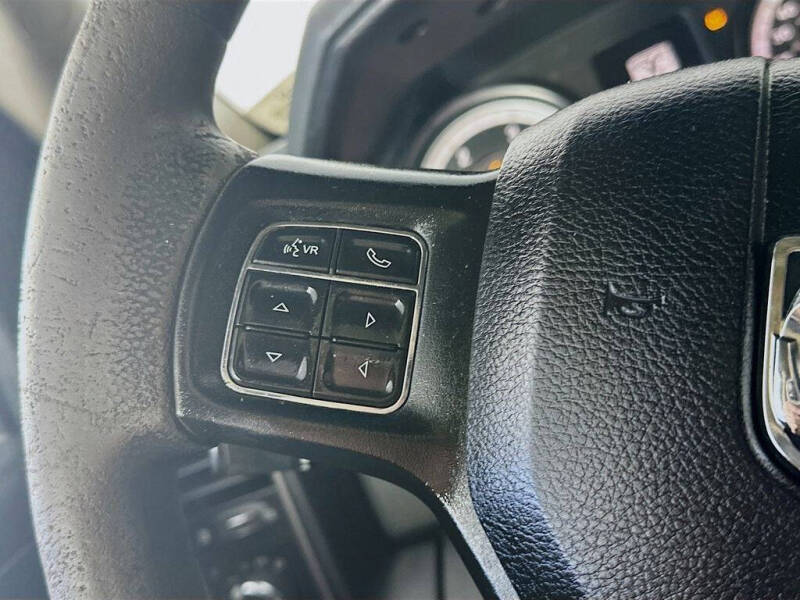 2018 RAM 2500 Tradesman