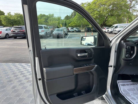2020 Chevrolet Silverado 1500